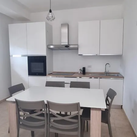 Le Dimore Di Apartment *
