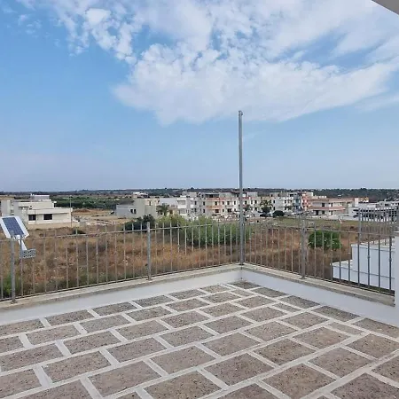 Le Dimore Di Appartement Ugento